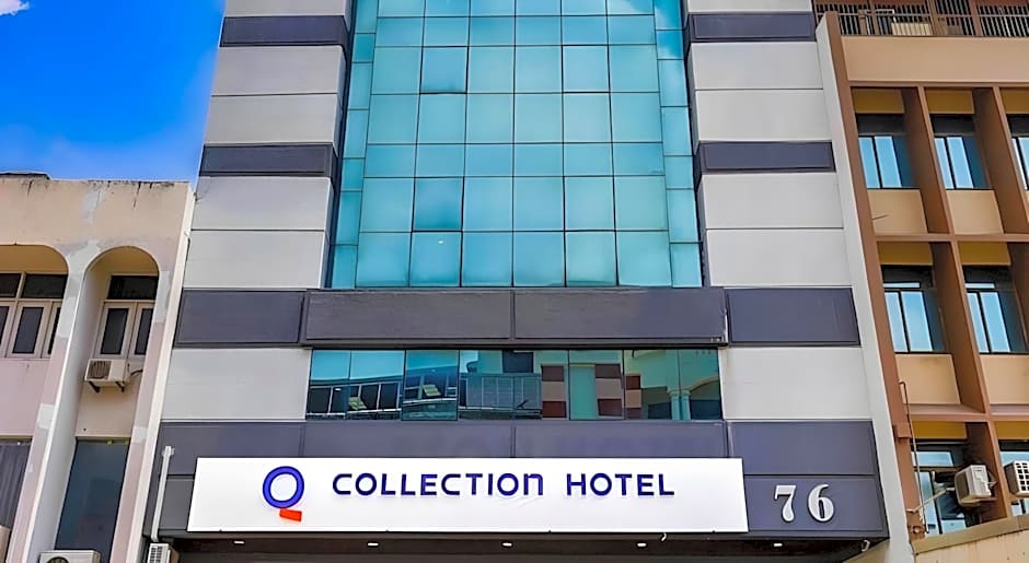 Q Collection Macalister formerly known as Apple Hotel Penang