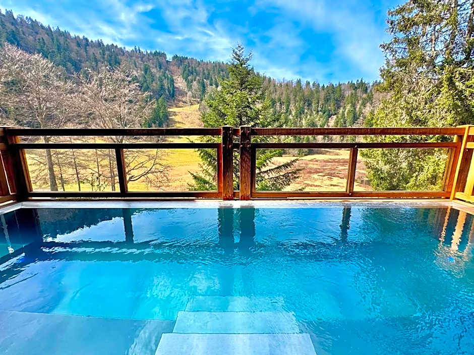 Domaine de Montagne - Hôtel Chalet Frère Joseph
