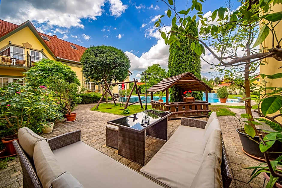 Wellness Hotel Kager Harkány