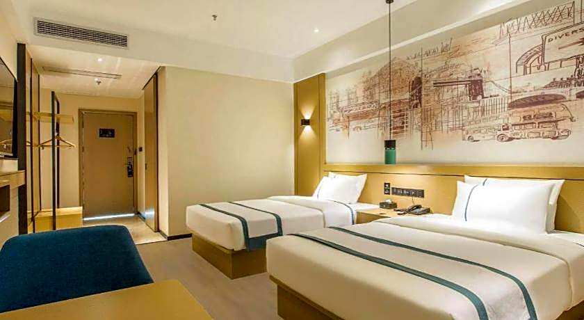City Comfort Inn Liuzhou Liucheng People Square – Liuzhou