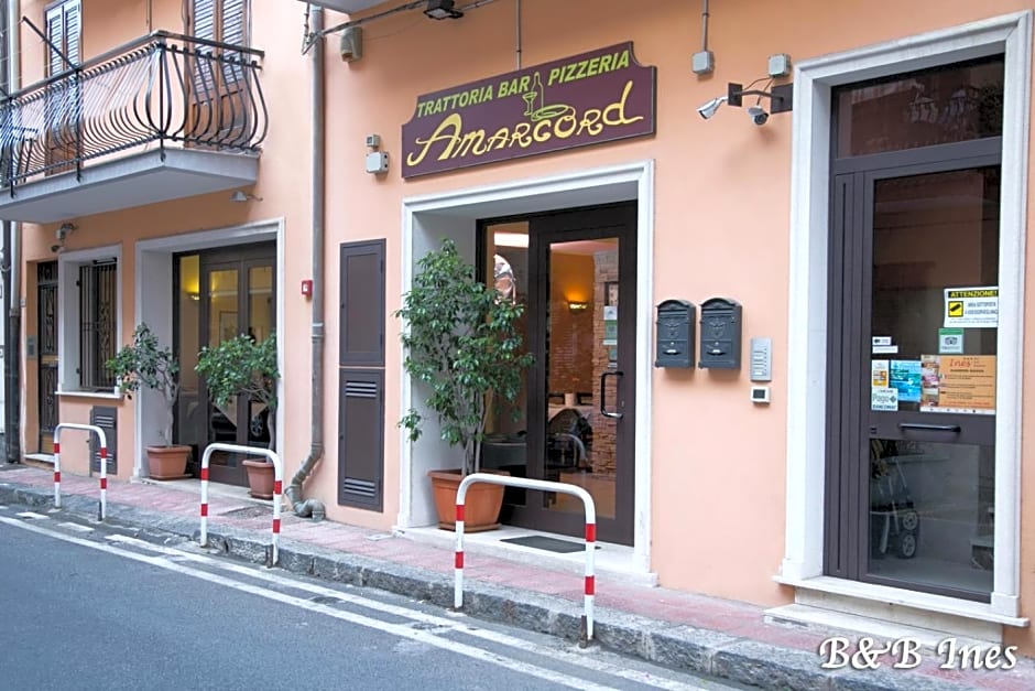 Ines bed and breakfast