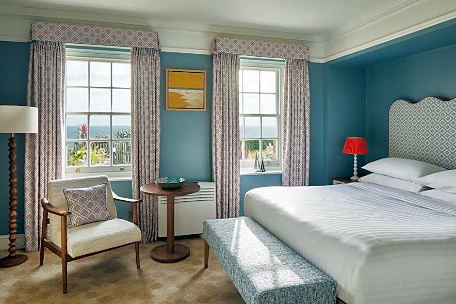 Bournemouth Highcliff Marriott Hotel