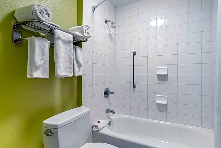 Econo Lodge Moss Point - Pascagoula