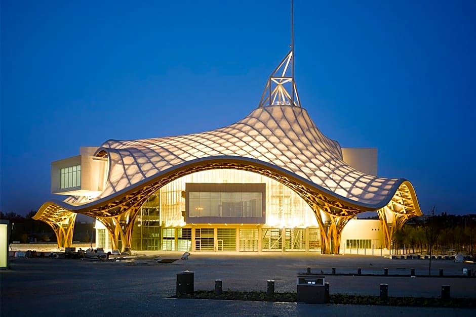 Mercure Grand Hôtel Metz Centre Cathédrale