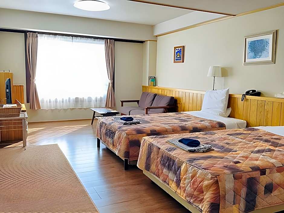 Kirishima Onsen Ryokojin Sanso