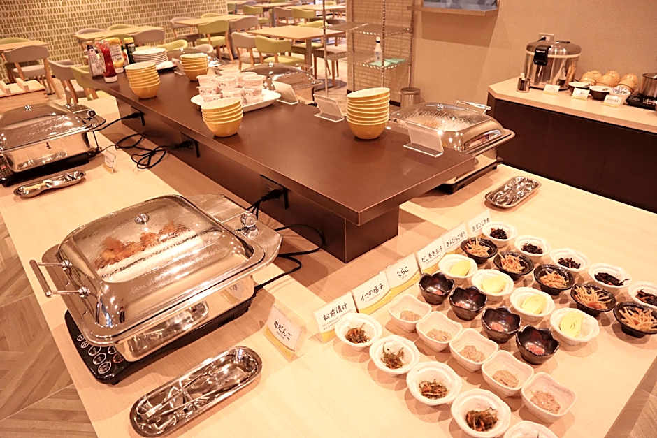 Smile Hotel Premium Hakodate Goryokaku