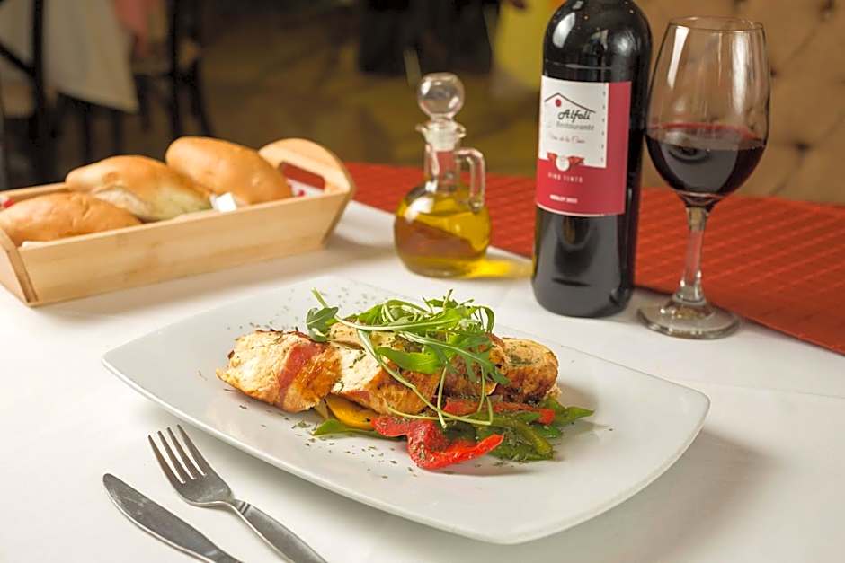 Hotel Señorial Tlaxcala