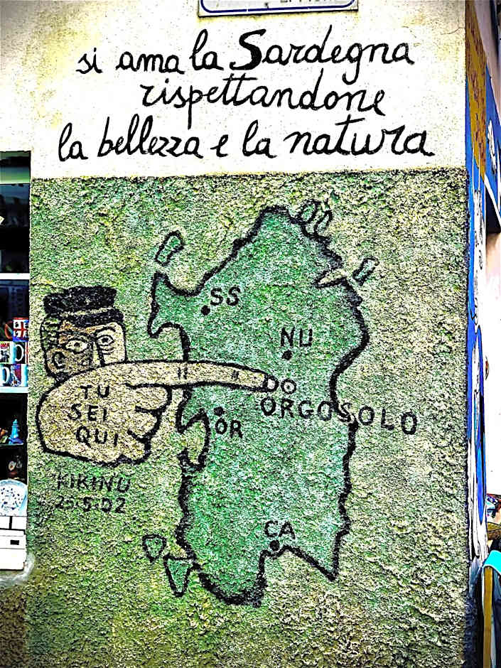 Orgosolo B&B Sardegna