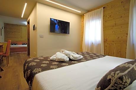 Superior Quadruple Room