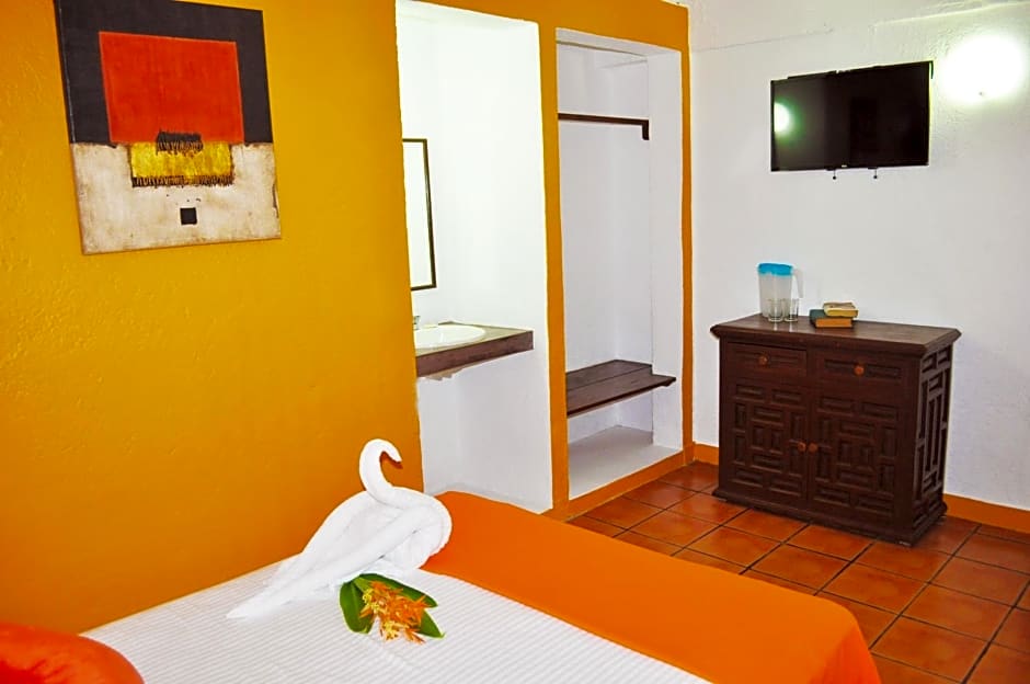 Hotel Hacienda de Vallarta Centro