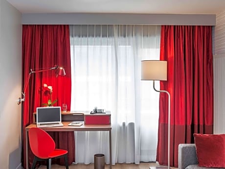 Apartment with 2 bedrooms for 6 people