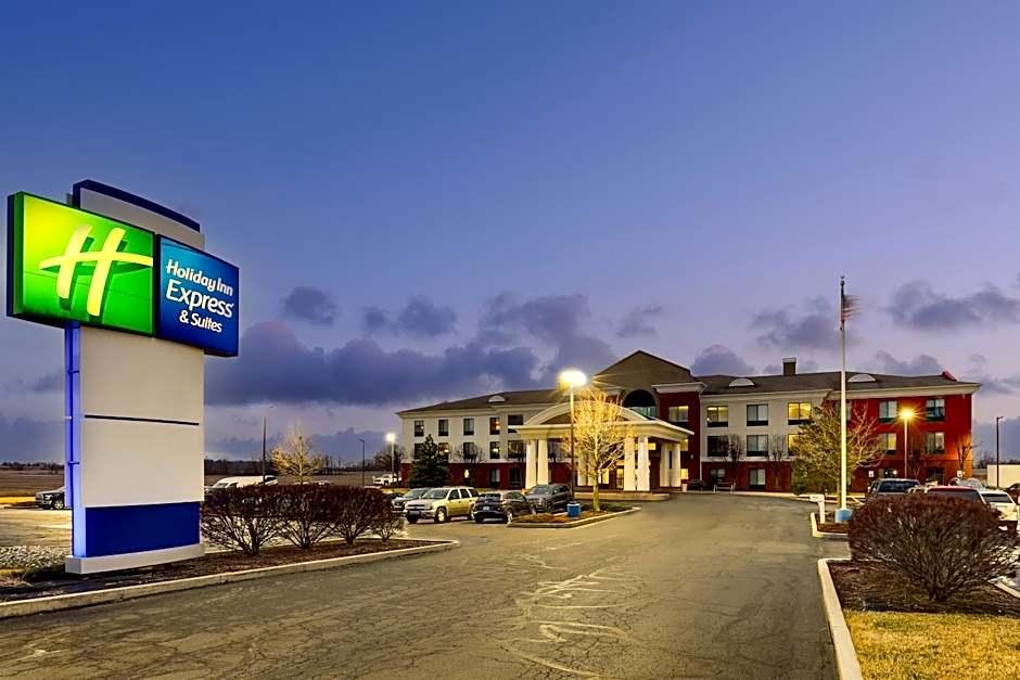 Holiday Inn Express Hotel & Suites Bryan-Montpelier By IHG