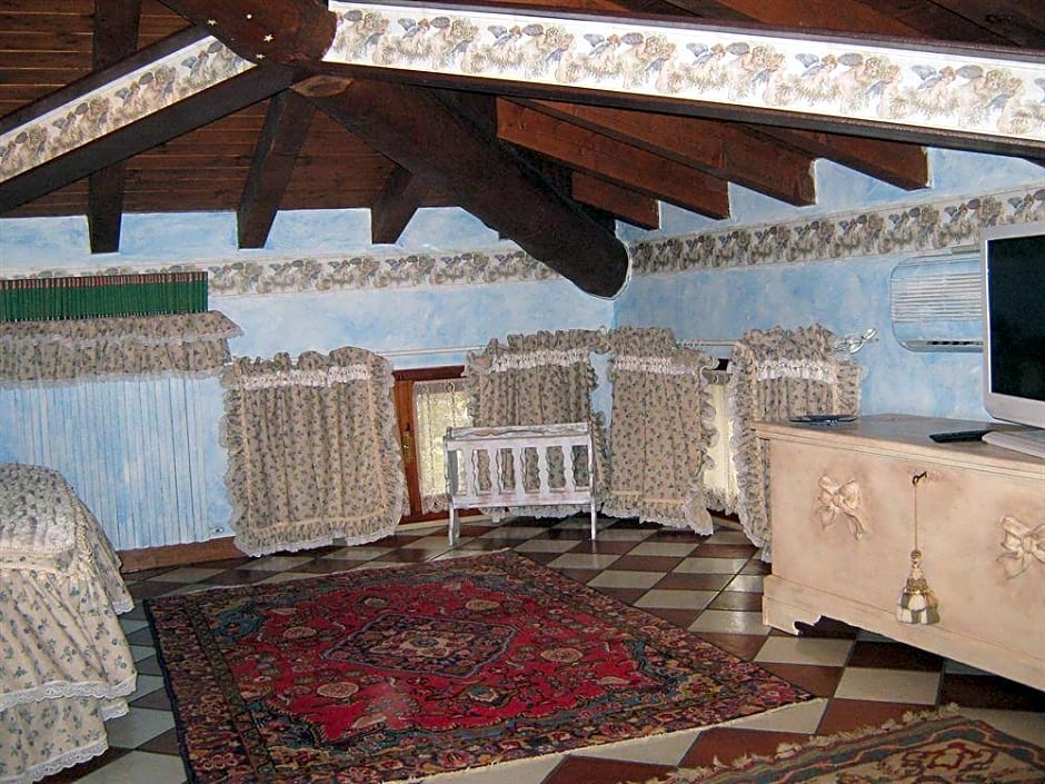 B&B La Maison Degli Angeli