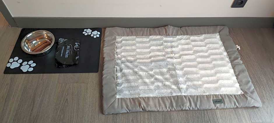 Plan B Hotel - Living Chamonix