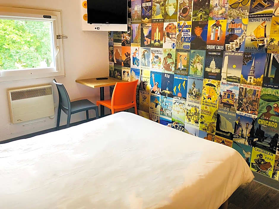 hotelF1 Genève Aéroport Ferney