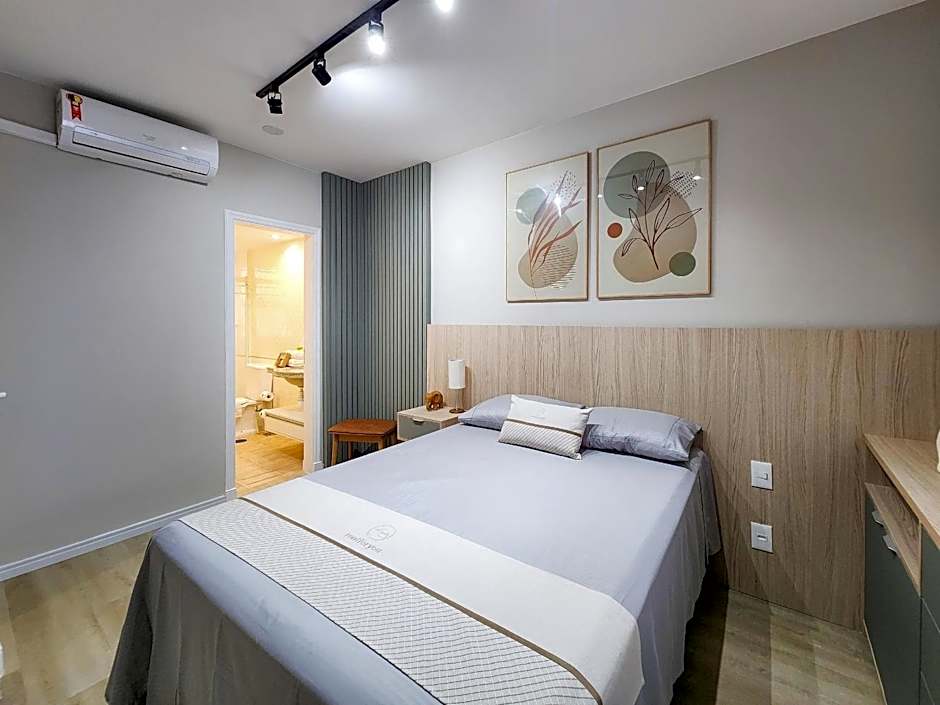 Riviera - Estilo e Conforto com Enxoval Completo