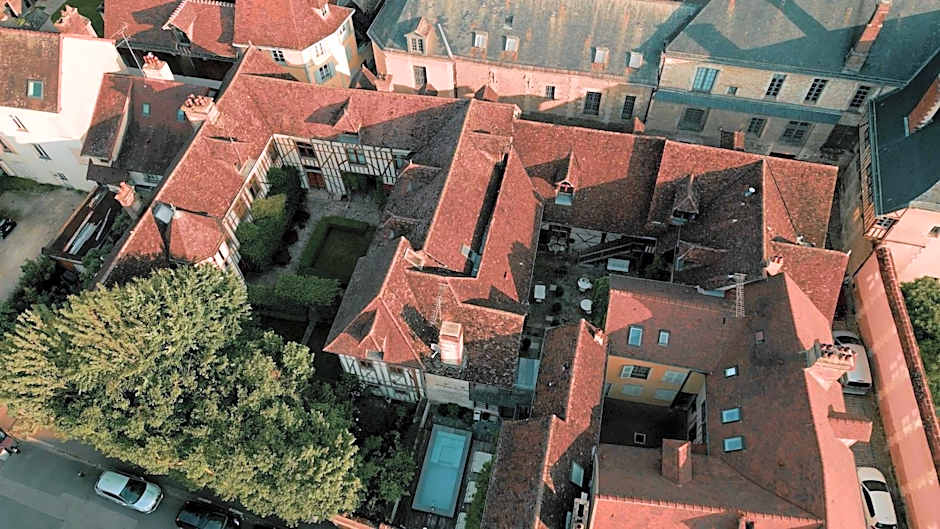 La Maison de Rhodes Hôtel & Spa