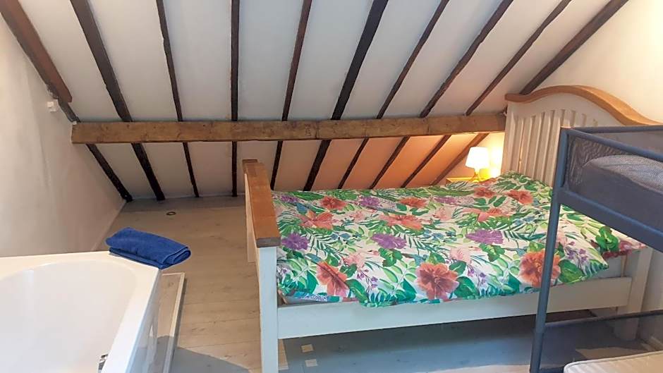 First and Last Youth Hostel