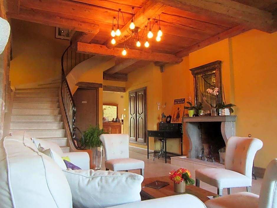 Le relais des deux tours