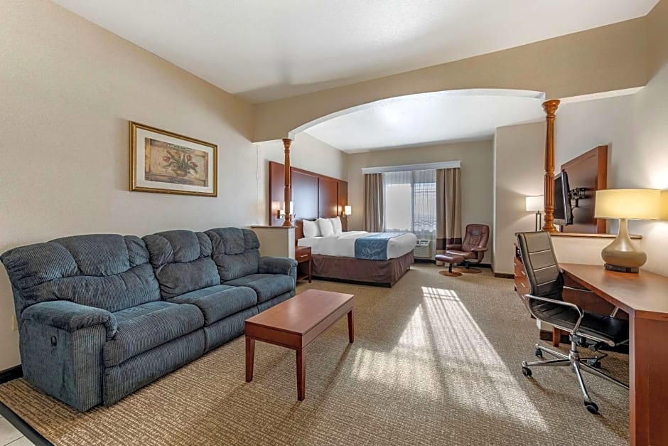 Citrus Suites Redlands Loma Linda Hotel