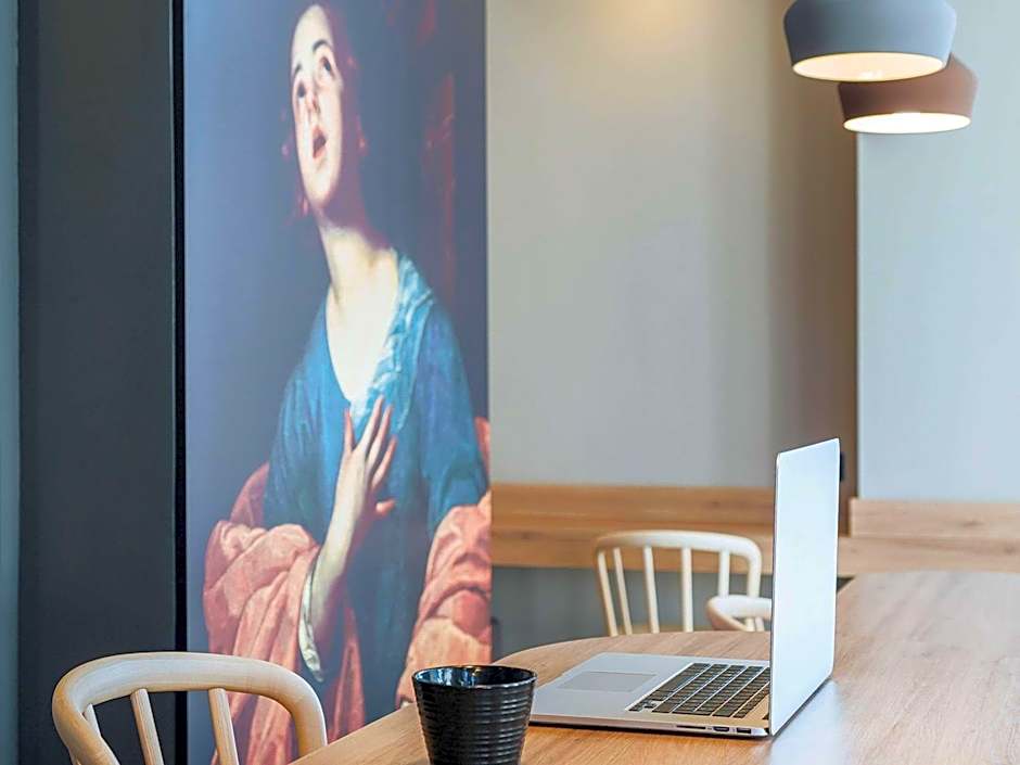 ibis Styles Le Mans Gare Sud