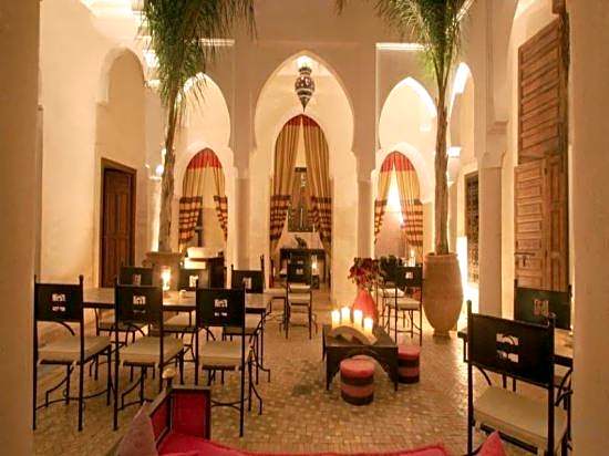 Riad Casa Lalla - Rooftop, Restaurant & Spa