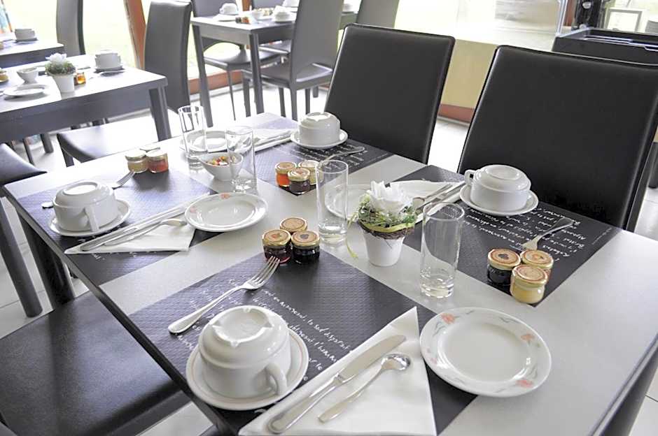 Hôtel Restaurant Le Relais De Pouilly