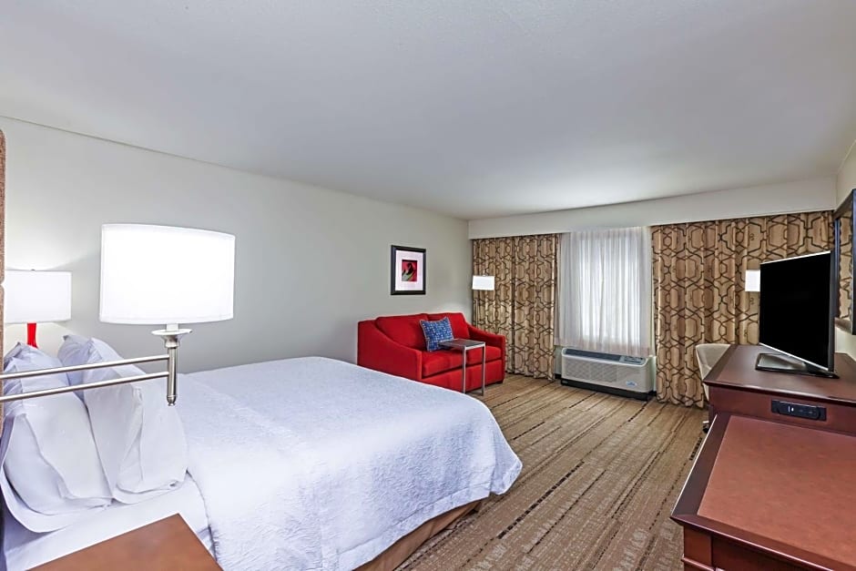 Hampton Inn By Hilton & Suites Houston I-10 West Park Row, Tx
