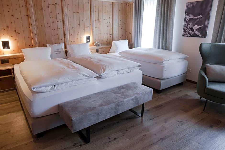 Hotel Baer & Post Zernez