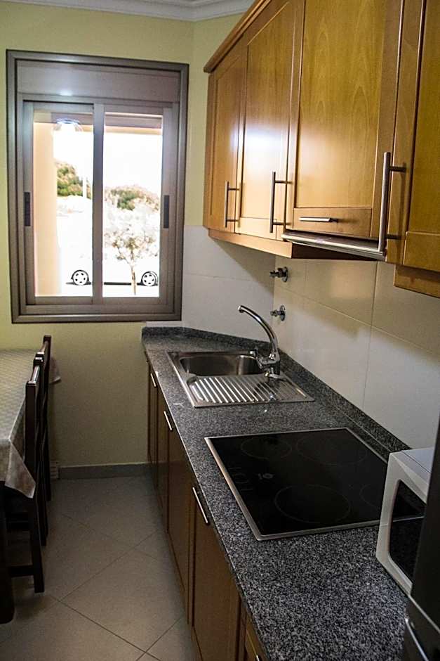 Apartamentos Vista Mar