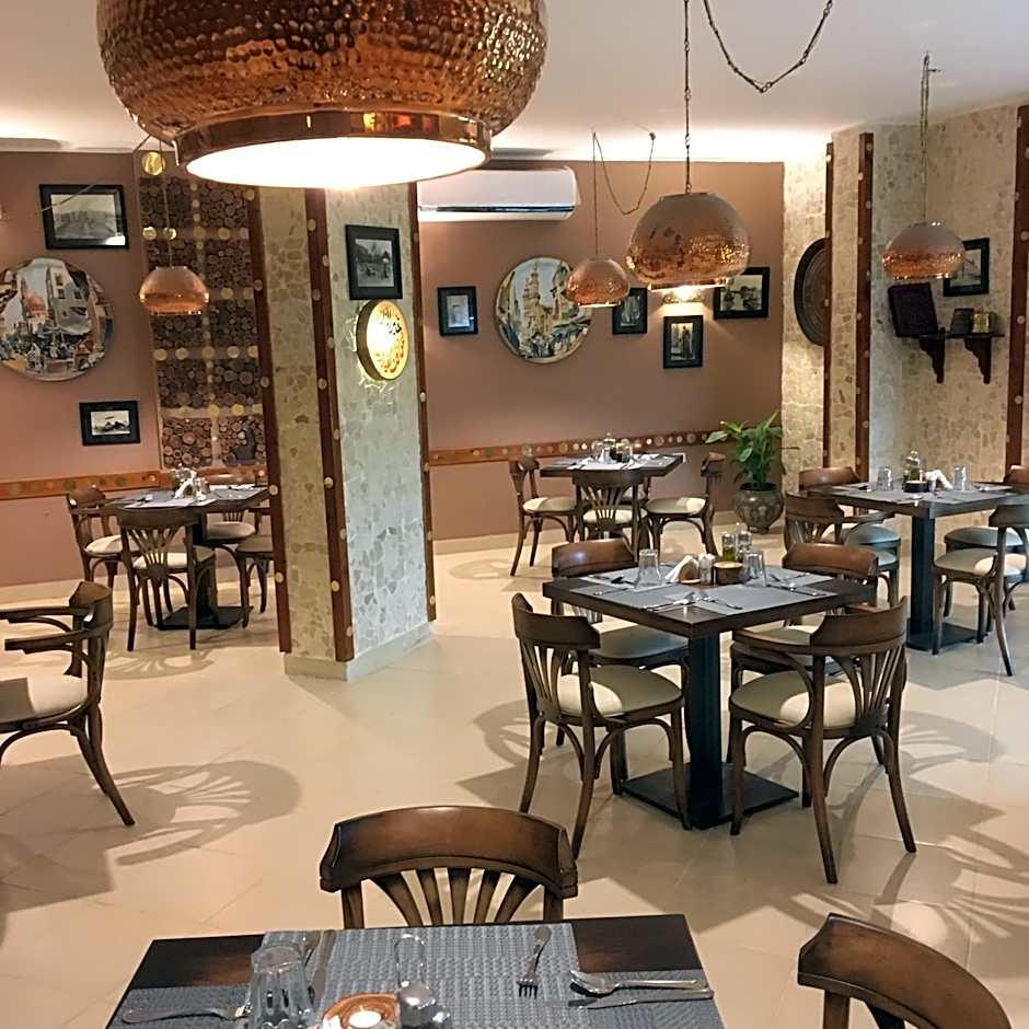 Blue Vision Diving Hotel