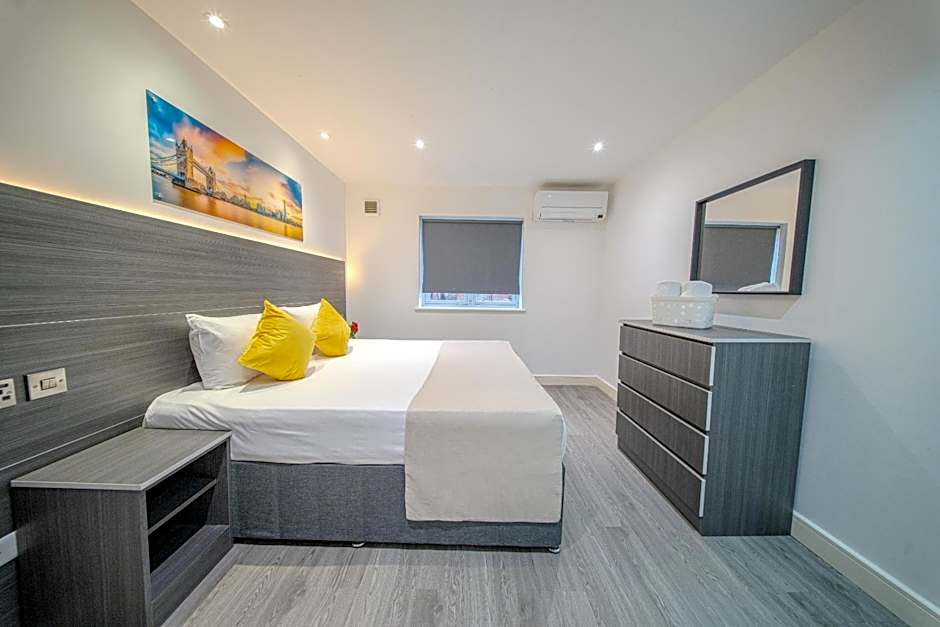 Ilford Luxury Apartments