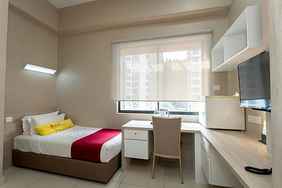 Le Quadri Kuala Lumpur By UCSI Hotels