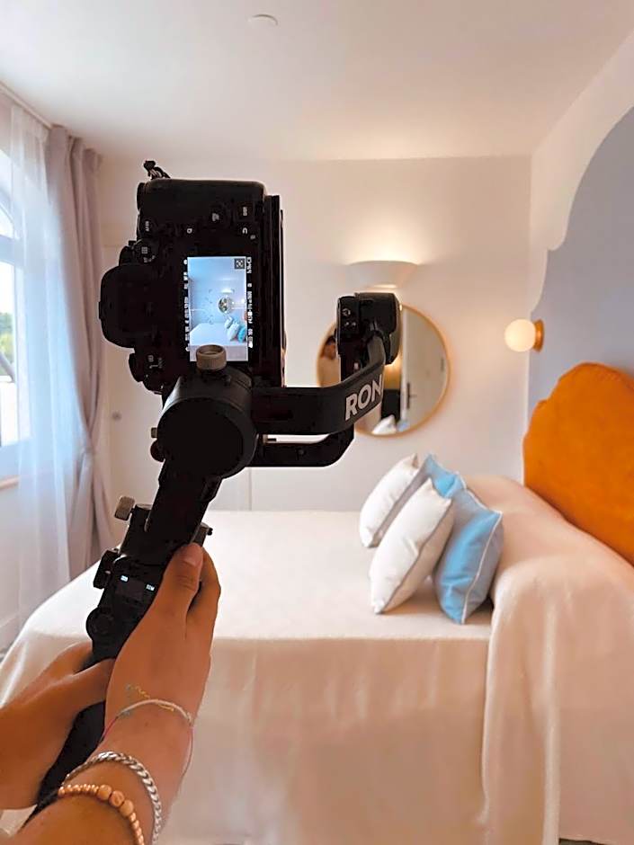 Casa Lucia Relaxing rooms
