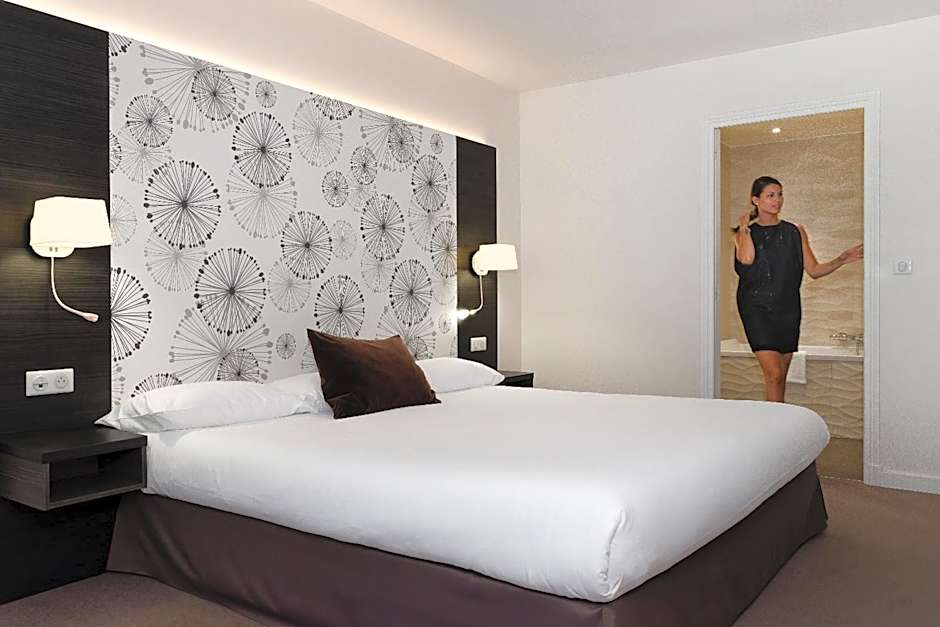 Najeti Hôtel du Parc