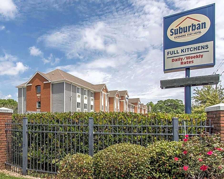 Suburban Studios Naval Base area