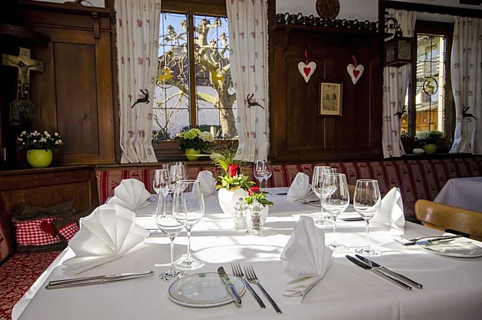 Badischer Landgasthof Hirsch