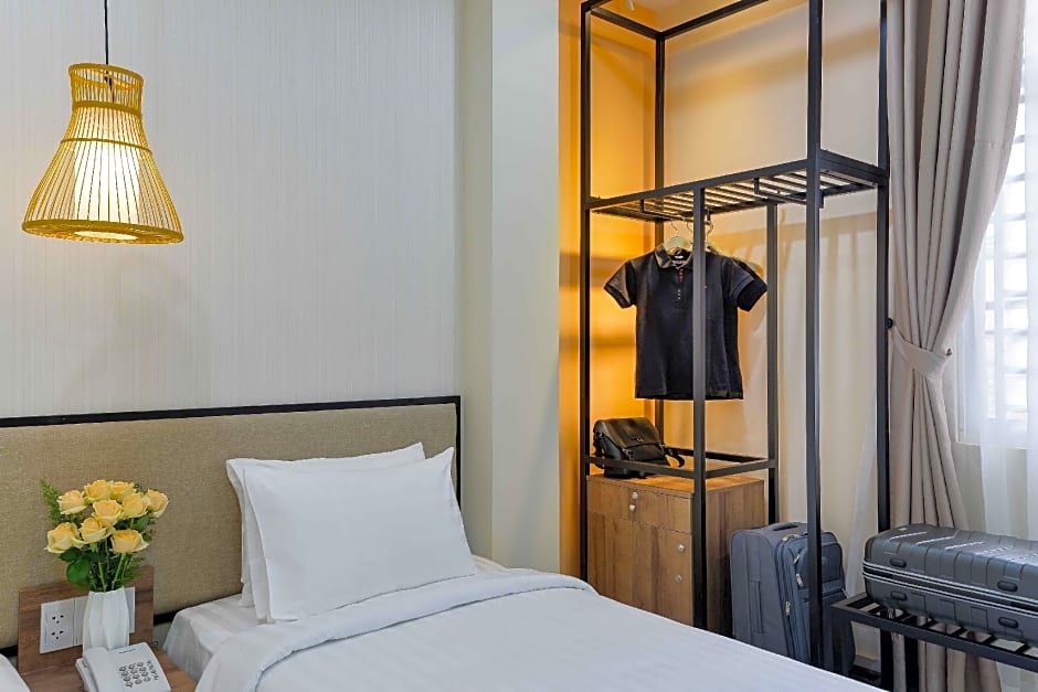 Akoya Saigon Central Hotel