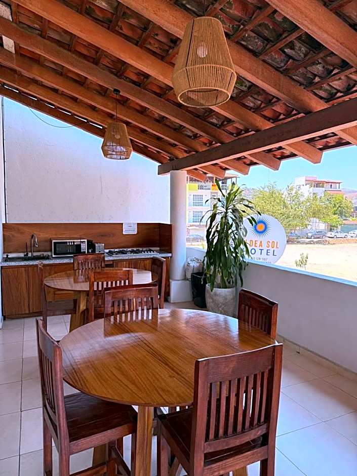 Hotel Aldea Sol
