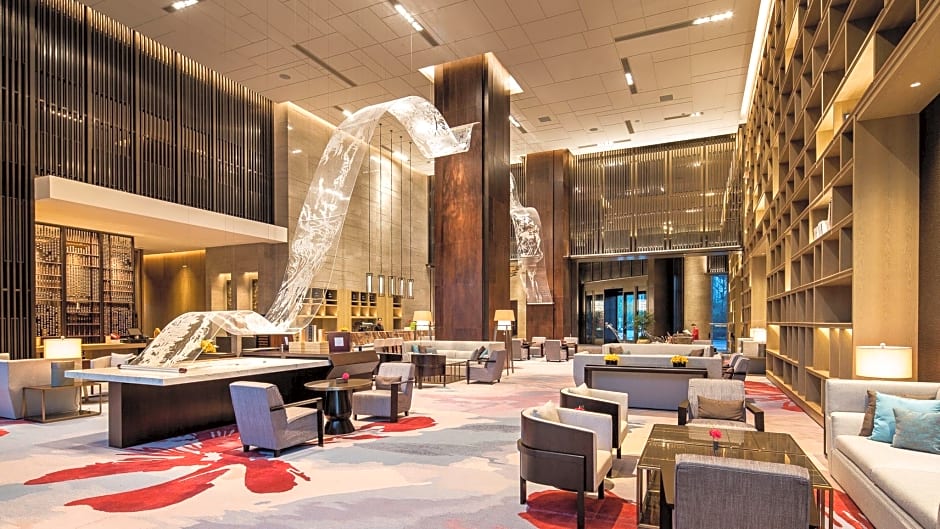 HUALUXE Xiamen Haicang Harbour View By IHG