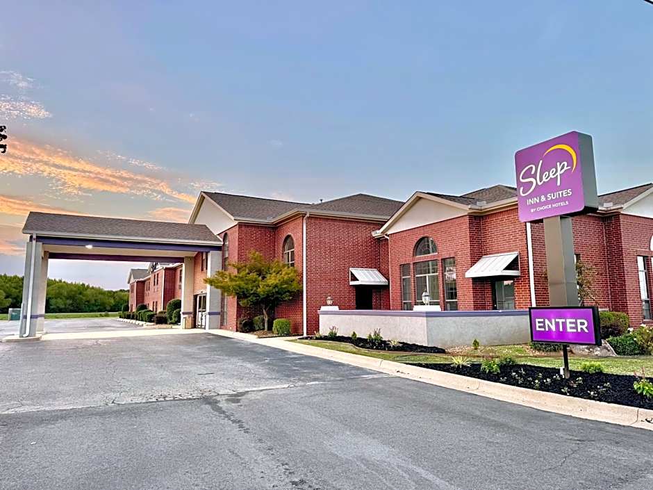 Sleep Inn & Suites Searcy near University