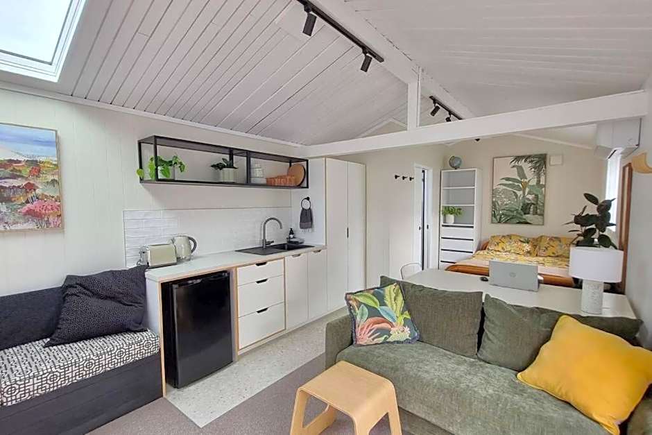 Azores Harbourside Studio - private self contained unit