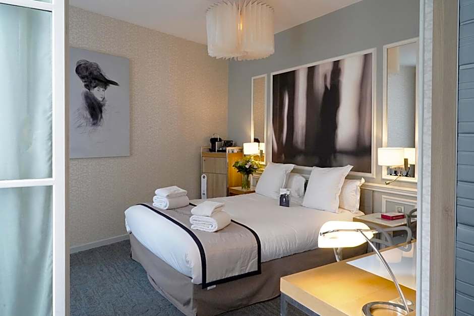 Hotel Litteraire Le Swann, BW Premier Collection