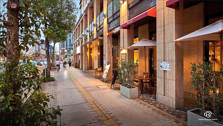 Daiwa Roynet Hotel Matsuyama