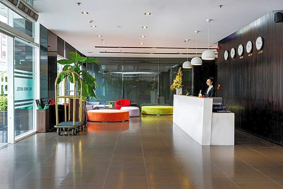 Becamex Hotel Thu Dau Mot