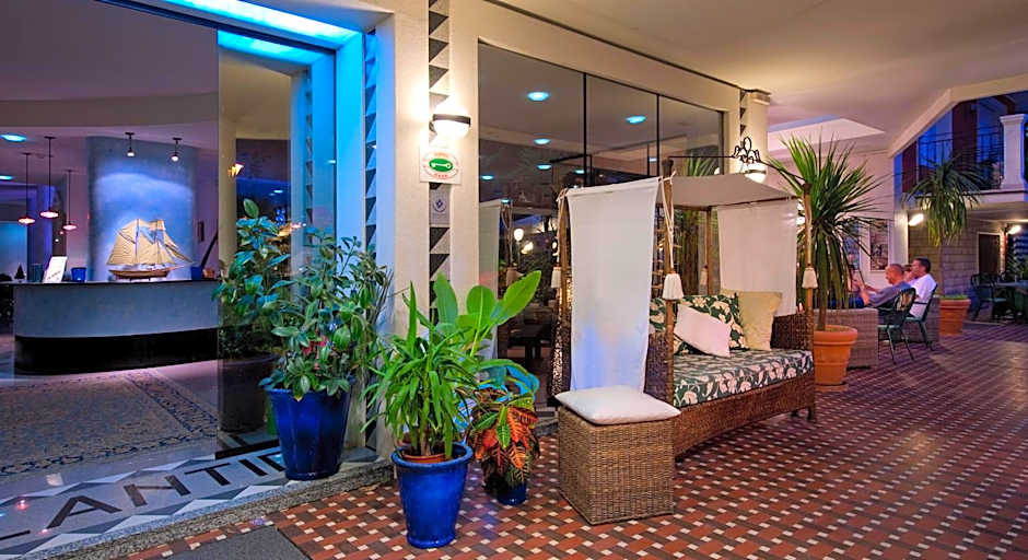 Hotel Atlantic Riviera Mare