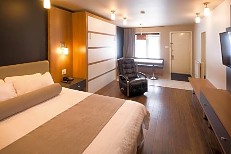 Hôtel Marineau La Tuque