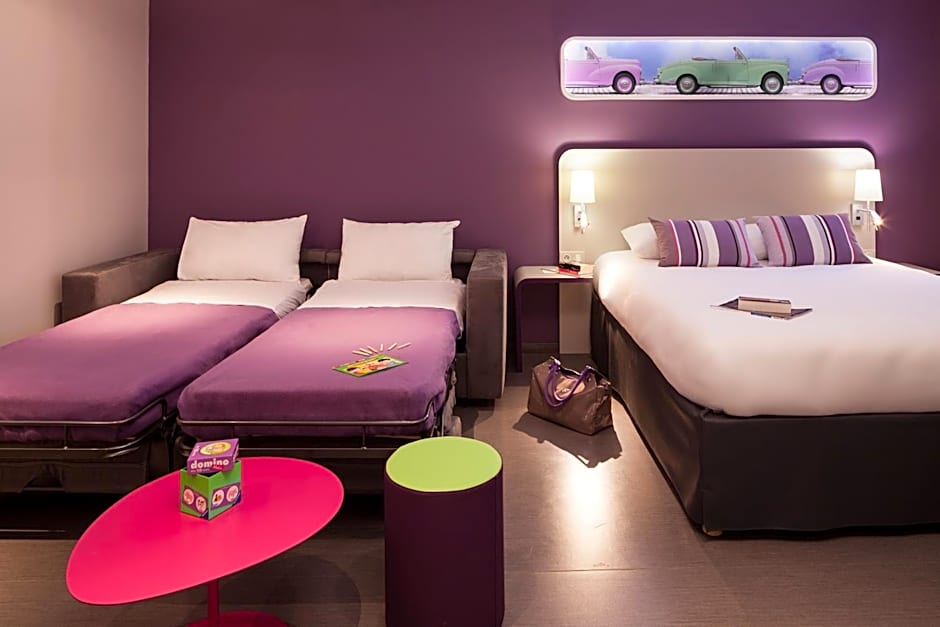 ibis Styles Montbéliard Centre Velotte