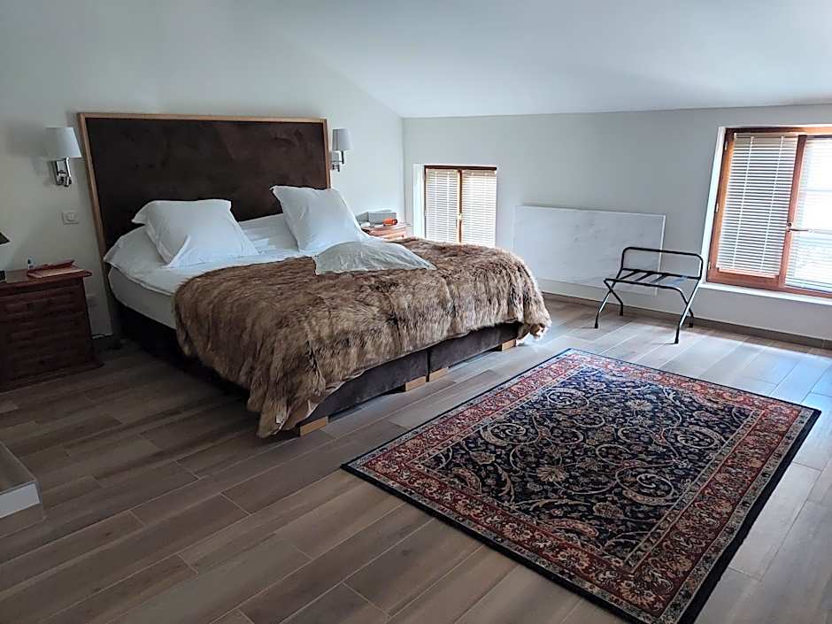 Hotel du Domaine de La Grange de Conde