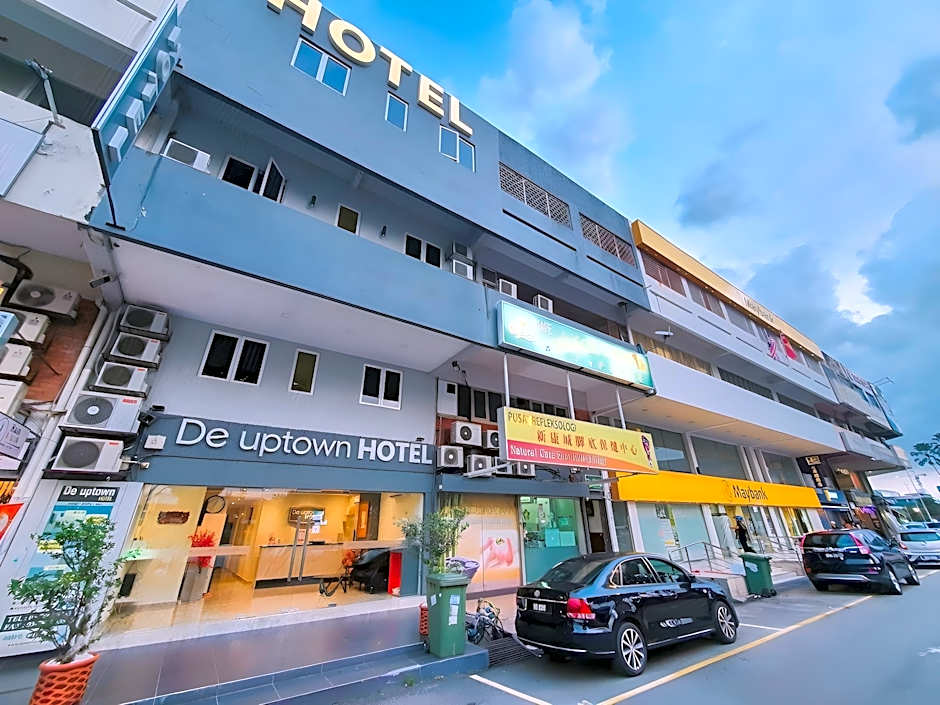 De UPTOWN Hotel @ SS2
